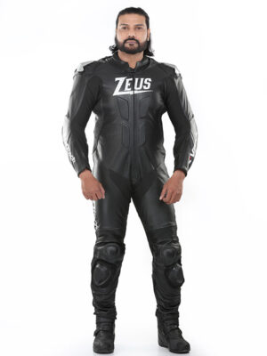 ZEUS E-VOTEC RACE SUIT BLACK