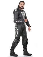 ZEUS E-VOTEC RACE SUIT BLACK