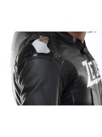 ZEUS E-VOTEC RACE SUIT BLACK