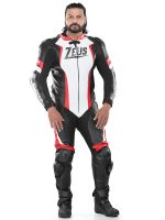 ZEUS E-VOTEC RACE SUIT RED
