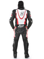 ZEUS E-VOTEC RACE SUIT RED