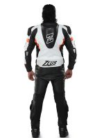 ZEUS E-VOTEC RACE SUIT ORANGE