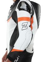 ZEUS E-VOTEC RACE SUIT ORANGE