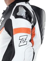 ZEUS E-VOTEC RACE SUIT ORANGE