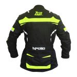 APOLLO TOURING JACKET (V 1.0) BLACK NEON