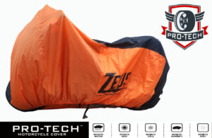 Pro-tech Heat Resistance Body Cover (Orange)