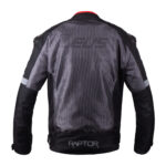 RAPTOR5 RIDING JACKET GREY