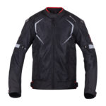 RAPTOR RIDING JACKET RAZOR BLACK