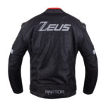 ZEUS RAPTOR JACKET RAZOR BLACK