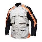 ZEUS OVERLANDER TOURING JACKET – BEIGE