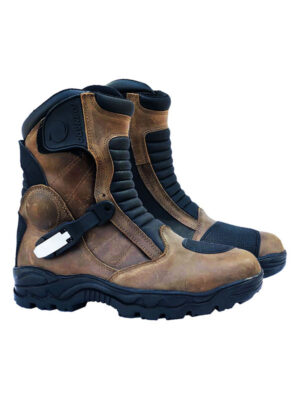 TORNADO ADVENTURE LOW BOOTS - SAND BROWN