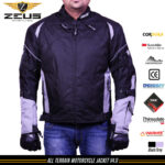 Zeus All Terrain Jacket Grey