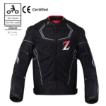 ZEUS AIRDRIFT SP-X JACKET RAZOR BLACK