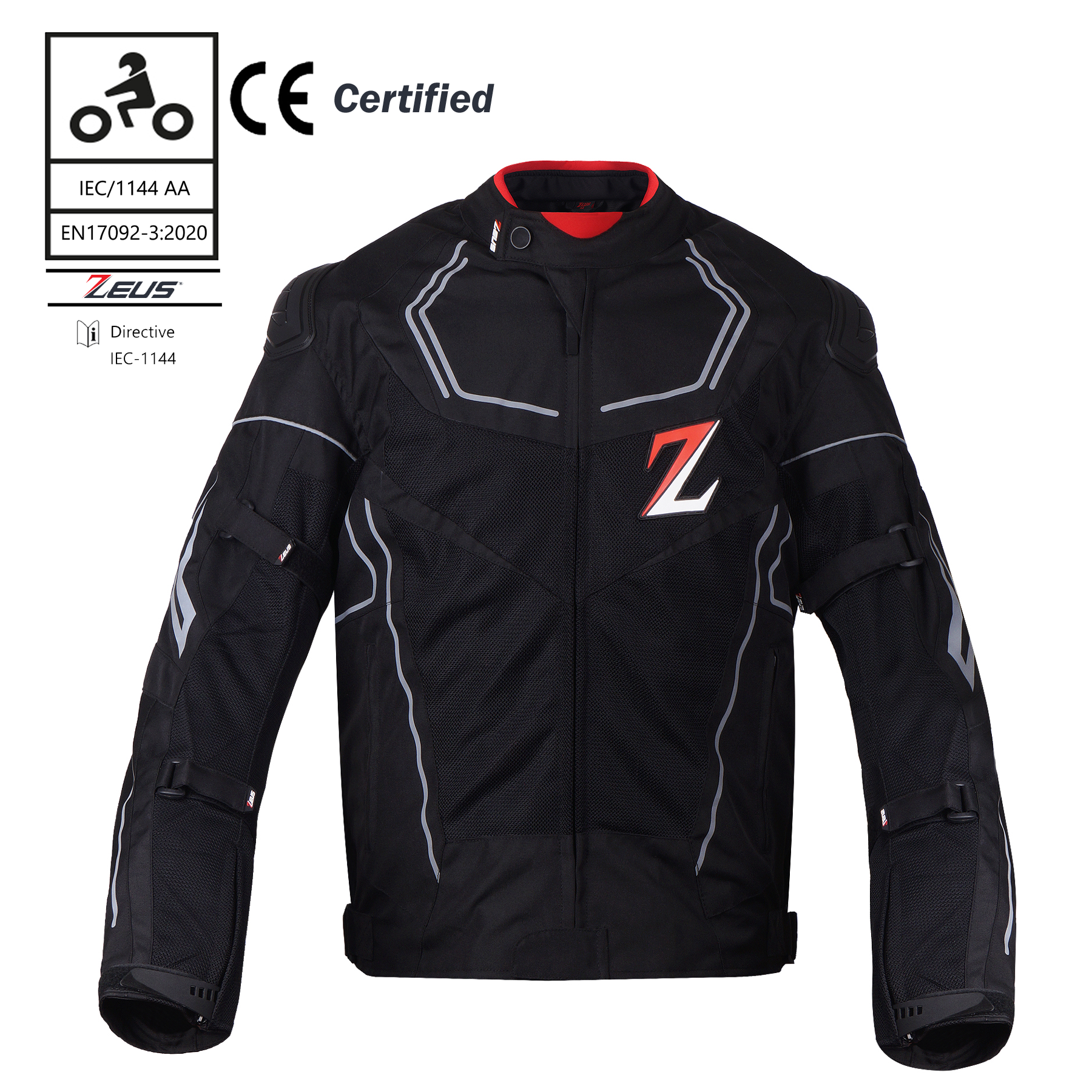 Zeus airdrift clearance