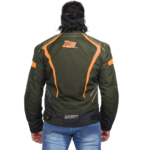 ZEUS AIRDRIFT SP-X  JACKET ORANGE