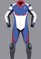 Zeus Evo-Tech Race Suit BMW Custom Fit