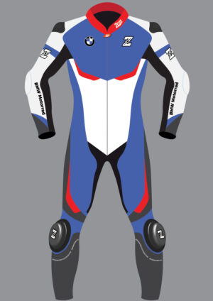 Zeus Evo-Tech Race Suit BMW Custom Fit