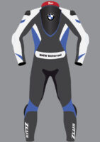 Zeus Evo-Tech Race Suit BMW Custom Fit
