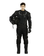 ZEUS AIRDRIFT SP-X JACKET RAZOR BLACK