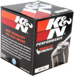 K&N KN-138 Oil Filter for Suzuki