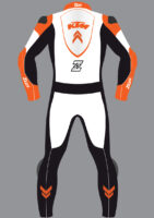 Zeus Evo-Tech Race Suit KTM Custom Fit