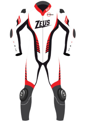 Customize Your Racing Suit