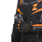 ZEUS AIRDRIFT SP-X  JACKET ORANGE