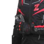 ZEUS AIRDRIFT SP-X JACKET RED