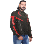 ZEUS AIRDRIFT SP-X JACKET RED