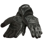 ZEUS ROLAND MESH GLOVES BLACK