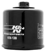 K&N KN-138 Oil Filter for Suzuki