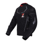 ZEUS AIRDRIFT SP-X JACKET RAZOR BLACK