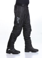 ZEUS DAKAR ALL SEASON RIDING PANTS BLACK