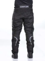 ZEUS DAKAR ALL SEASON RIDING PANTS BLACK