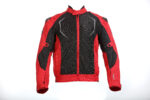 RAPTOR5 RIDING JACKET RED