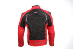 RAPTOR5 RIDING JACKET RED