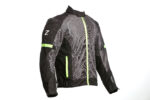 RAPTOR5 RIDING JACKET GREY NEON