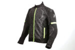 RAPTOR5 RIDING JACKET GREY NEON