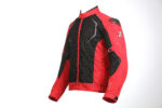 RAPTOR5 RIDING JACKET RED