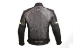 RAPTOR5 RIDING JACKET GREY NEON