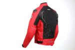 RAPTOR5 RIDING JACKET RED