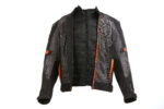 RAPTOR RIDING JACKET RAZOR BLACK