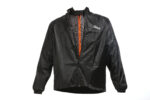 RAPTOR5 RIDING JACKET GREY ORANGE