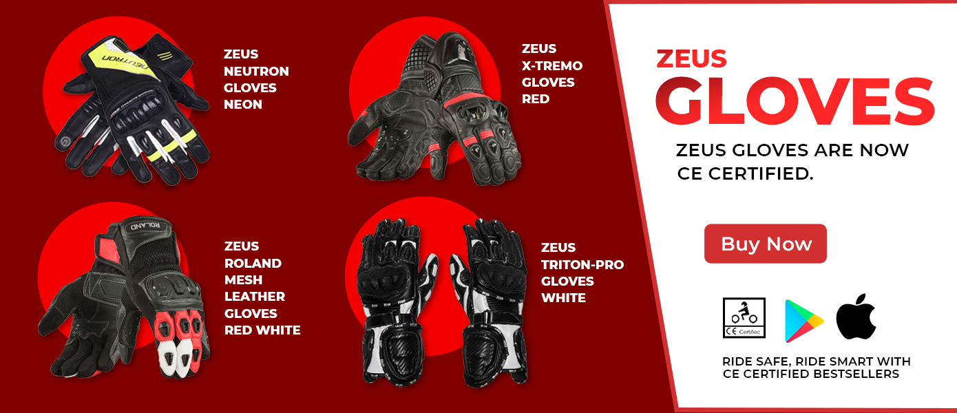 Zeus Birthday Bonanza, Celebrating 10 Years of safety for bike riders, Sale on Riding Jackets, Riding Gloves, Riding Jeans, Riding Pants, Riding Suits and Riding Shoes.. 