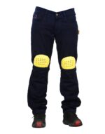 DARK RIDER MOTORCYCLE JEANS BLUE