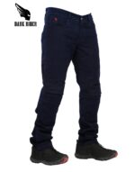 DARK RIDER MOTORCYCLE JEANS BLUE