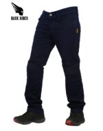 DARK RIDER MOTORCYCLE JEANS BLUE