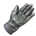 ZEUS STREET RIDER PRO GLOVES-BLACK